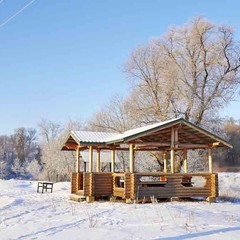 Клуб отдыха Лужки, Аносино, Московская область
