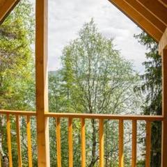 База отдыха Экостровская, Апатиты, Мурманская область