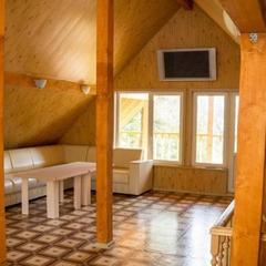 База отдыха Экостровская, Апатиты, Мурманская область