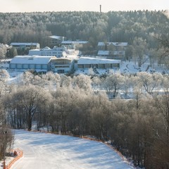 Клуб отдыха Лужки, Аносино, Московская область