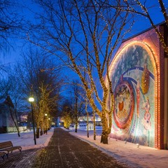Клуб отдыха Лужки, Аносино, Московская область