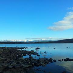 База отдыха Экостровская, Апатиты, Мурманская область