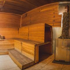 База отдыха Экостровская, Апатиты, Мурманская область