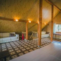 База отдыха Экостровская, Апатиты, Мурманская область