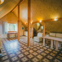 База отдыха Экостровская, Апатиты, Мурманская область