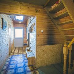 База отдыха Экостровская, Апатиты, Мурманская область