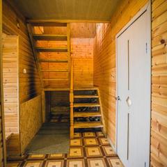 База отдыха Экостровская, Апатиты, Мурманская область