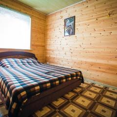 База отдыха Экостровская, Апатиты, Мурманская область