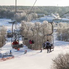 Клуб отдыха Лужки, Аносино, Московская область