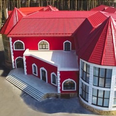 Парк-отель Черника, Арамиль, Свердловская область