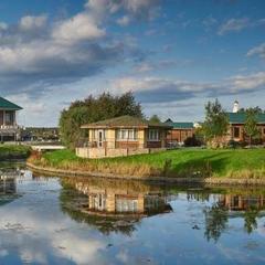 Загородный отель Раздолье, Арамиль, Свердловская область