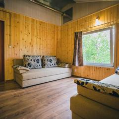 База отдыха Экостровская, Апатиты, Мурманская область