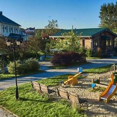 Загородный отель Раздолье, Арамиль, Свердловская область