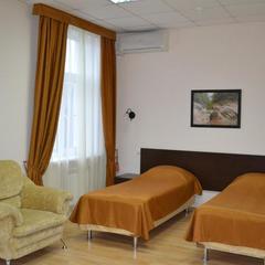 Гостиница Профилакторий Светлый, Апшеронск, Краснодарский край