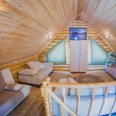 База отдыха Экостровская, Апатиты, Мурманская область