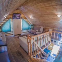 База отдыха Экостровская, Апатиты, Мурманская область