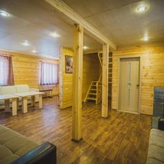 База отдыха Экостровская, Апатиты, Мурманская область