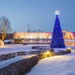 Клуб отдыха Лужки, Аносино, Московская область