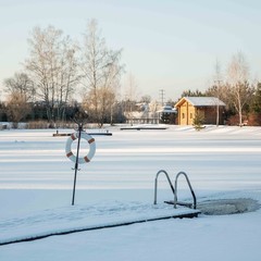 Клуб отдыха Лужки, Аносино, Московская область