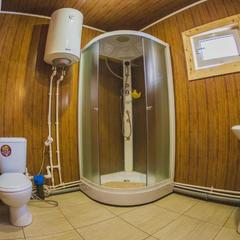 База отдыха Экостровская, Апатиты, Мурманская область