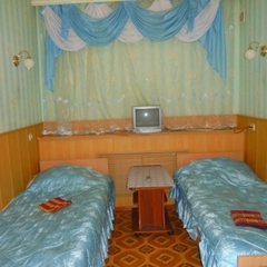 Гостиница Купеческое подворье, Арзамас, Нижегородская область