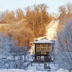 Клуб отдыха Лужки, Аносино, Московская область