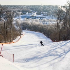 Клуб отдыха Лужки, Аносино, Московская область