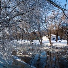 Клуб отдыха Лужки, Аносино, Московская область