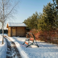 Клуб отдыха Лужки, Аносино, Московская область