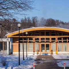 Клуб отдыха Лужки, Аносино, Московская область