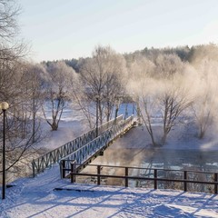 Клуб отдыха Лужки, Аносино, Московская область