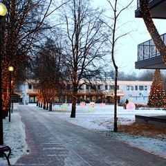 Клуб отдыха Лужки, Аносино, Московская область