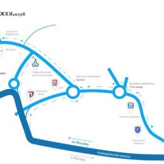 Клуб отдыха Лужки, Аносино, Московская область