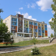 Парк-отель Морозовский, Арзамас, Нижегородская область