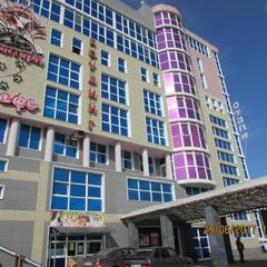 Гостиница Пантера, Арзамас, Нижегородская область