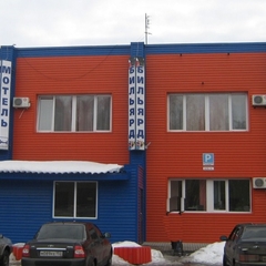 Гостиница 102 км, Арзамас, Нижегородская область