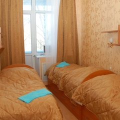 Парк-отель Морозовский, Арзамас, Нижегородская область