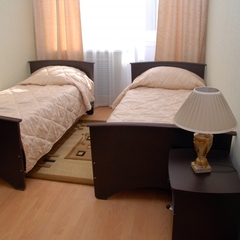 Парк-отель Морозовский, Арзамас, Нижегородская область