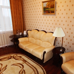 Парк-отель Морозовский, Арзамас, Нижегородская область