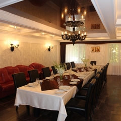 Парк-отель Морозовский, Арзамас, Нижегородская область