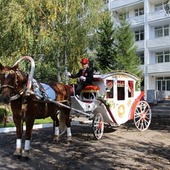 Парк-отель Морозовский, Арзамас, Нижегородская область