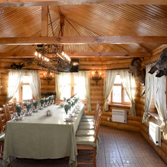 Парк-отель Морозовский, Арзамас, Нижегородская область