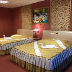 Гостиница Пантера, Арзамас, Нижегородская область