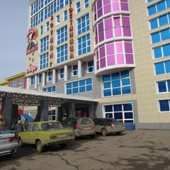 Гостиница Пантера, Арзамас, Нижегородская область