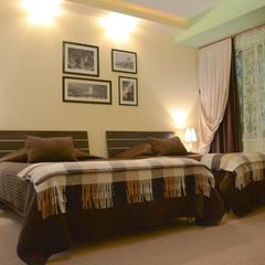 Гостиничный комплекс Villa Club, Армавир, Краснодарский край