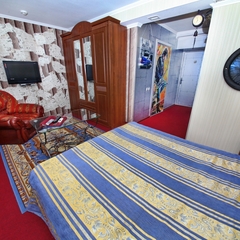 Гостиница Эдем (Армавир, Краснодарский край), Армавир, Краснодарский край