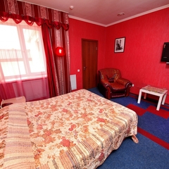 Гостиница Эдем (Армавир, Краснодарский край), Армавир, Краснодарский край