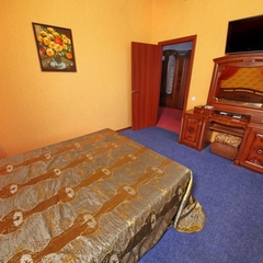 Гостиница Эдем (Армавир, Краснодарский край), Армавир, Краснодарский край