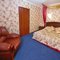 Гостиница Эдем (Армавир, Краснодарский край), Армавир, Краснодарский край