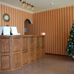 Гостиница Эдем (Армавир, Краснодарский край), Армавир, Краснодарский край